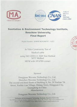 Cytotoxic test report 2